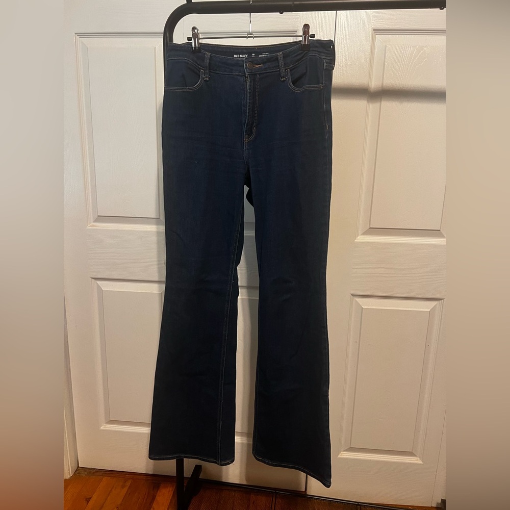Bundle of Old Navy Blue Jeans - Picture 5 of 10